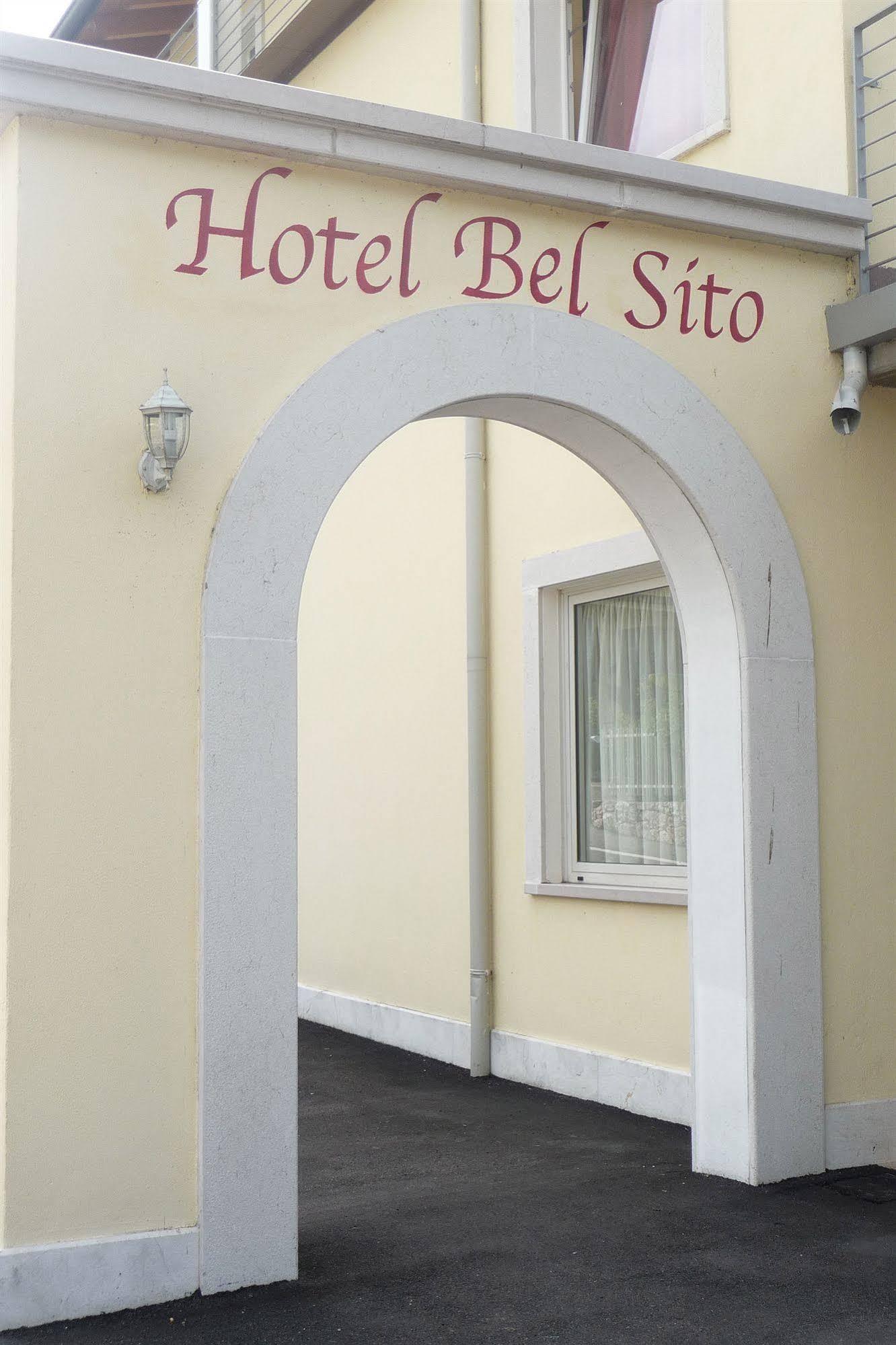 Boutique Hotel Bel Sito Wellness & Private Spa Μπαρντολίνο Εξωτερικό φωτογραφία